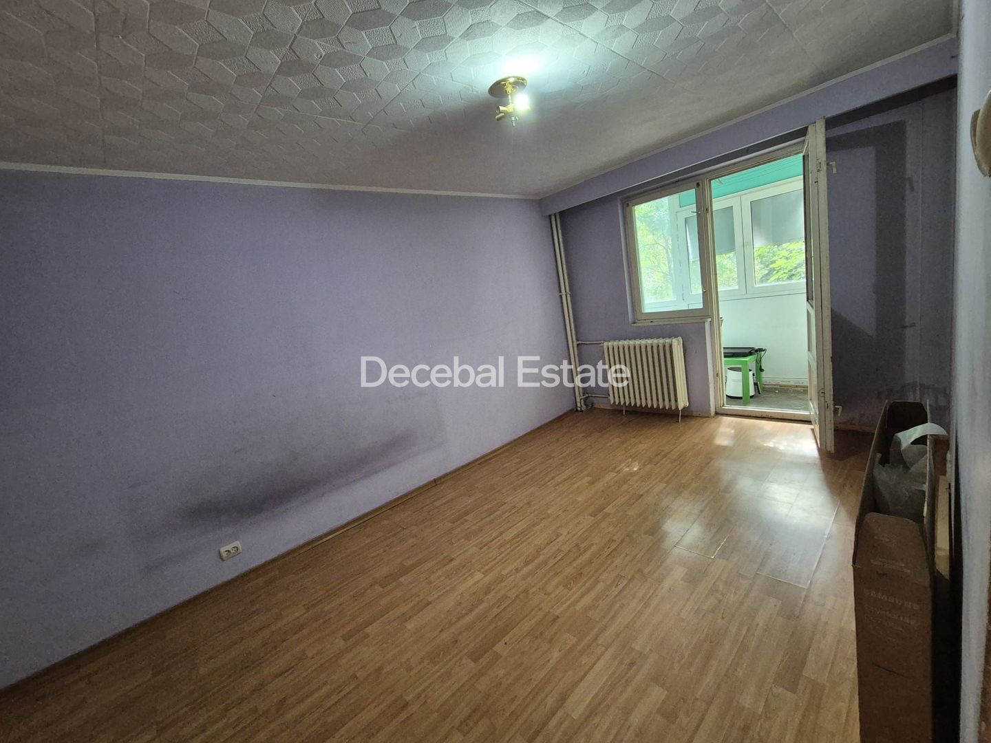 Apartament 4 Camere, 63mp, Zona Piata Salajan - Poză 1