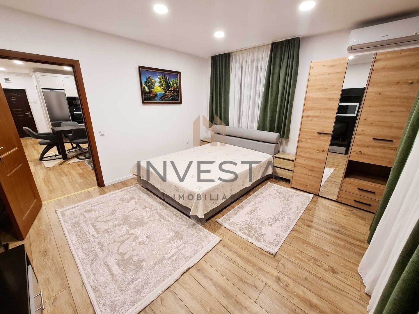 Apartament cu 4 camere si parcare de inchiriat in zona Zorilor - Poză 3