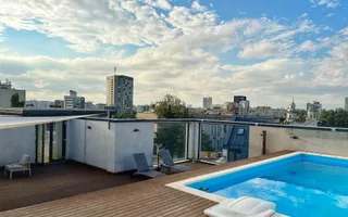 Închiriere 2 Camere Complex Carmen Sylva, Parcare Subterană, Piscină Rooftop - Poză 15