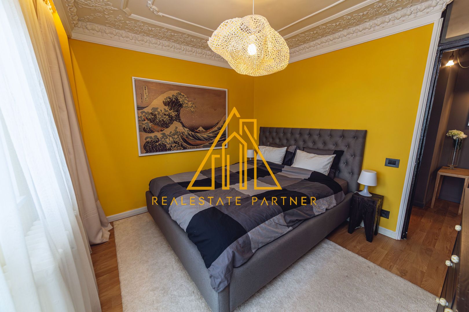 ⭐ Apartament de revistă, 3 camere, gata de mutare | Obor | Mobilat complet | - Poză 27