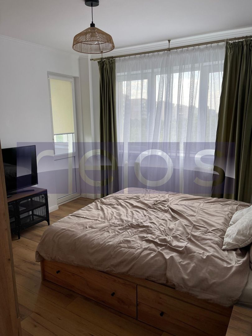 VANZARE APARTAMENT 2 CAMERE 56MP PARK LAKE DRISTOR RENOVAT SUPERB - Poză 7