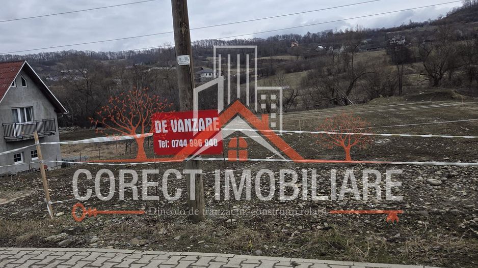 De vanzare teren valea ghinzii - Poză 4