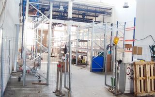 Hala industriala renovata-Uzina 2 - Poză 1