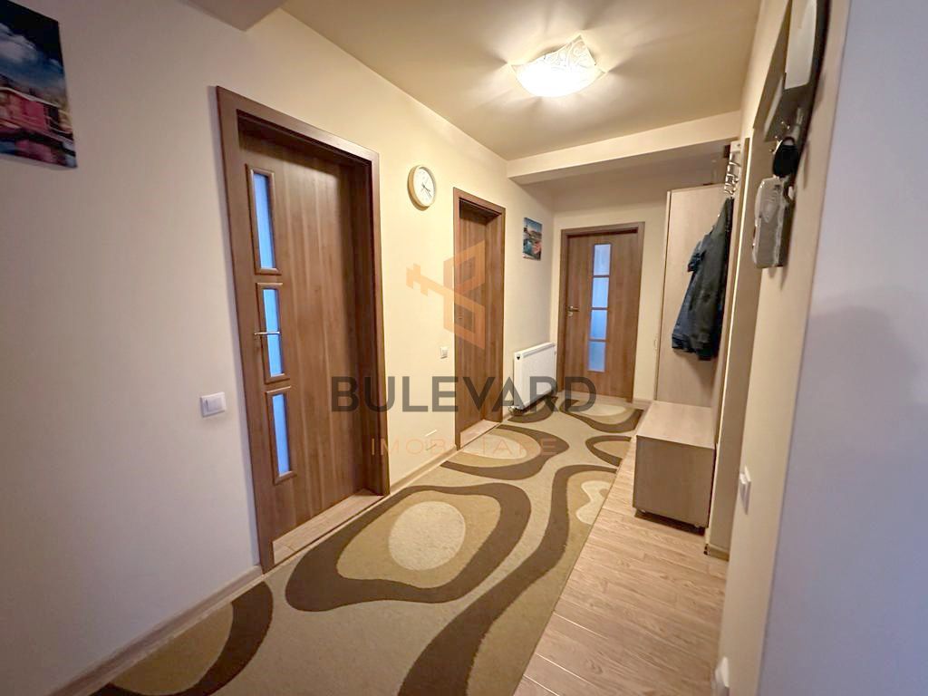 Apartament cu 4 camere+parcare, zona Leroy Merlin! - Poză 11