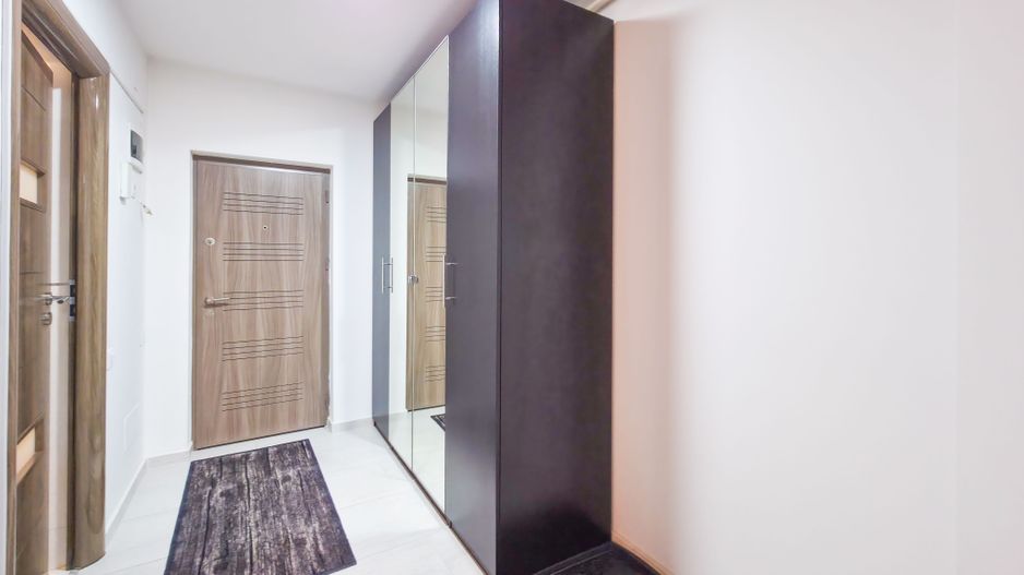 Garsonieră Spațioasă 38mp | Bloc 2014 | Etaj 1/4 | Str. Tineretului - Poză 9