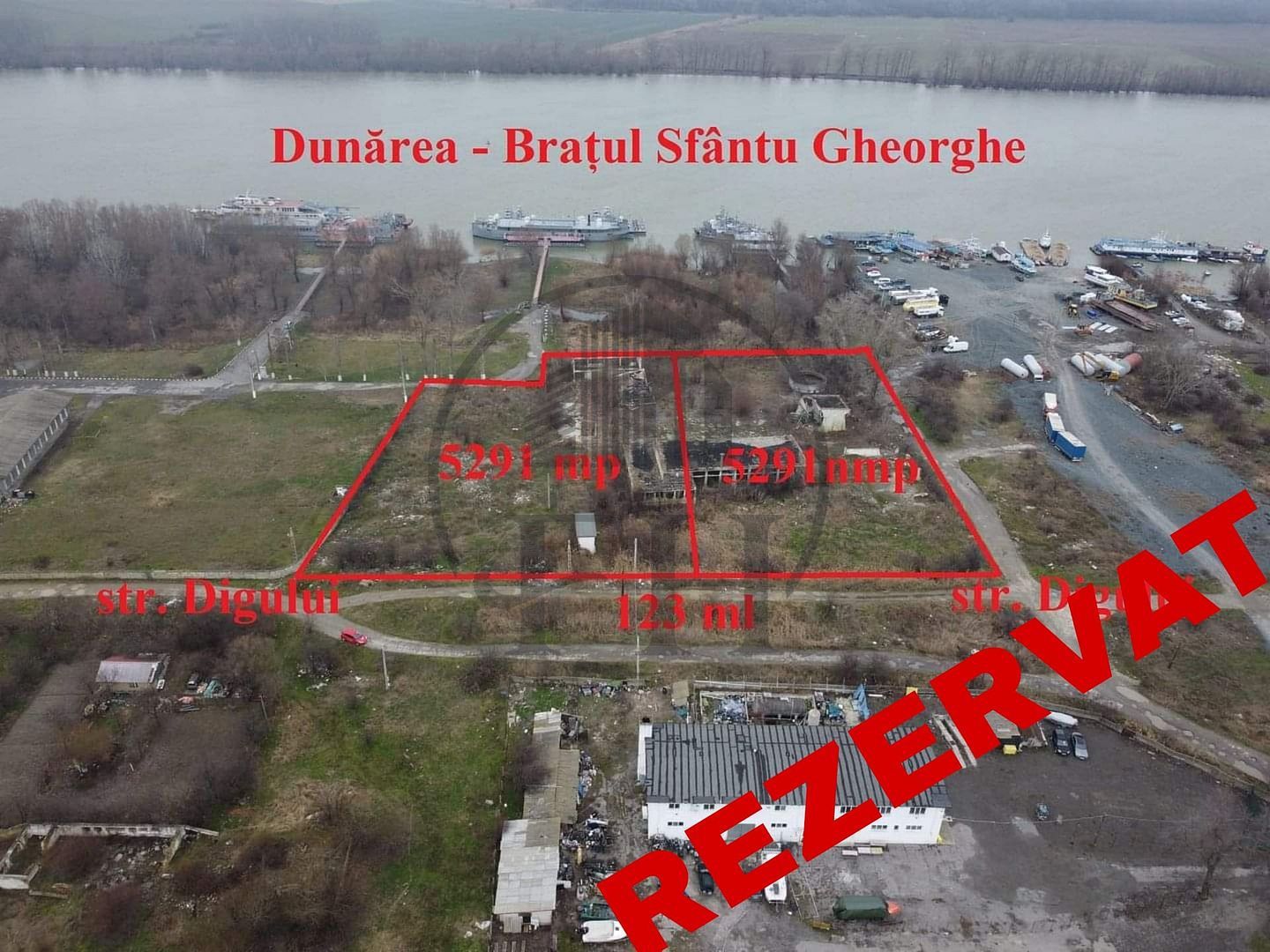 Teren de vanzare Tulcea - Poză 8