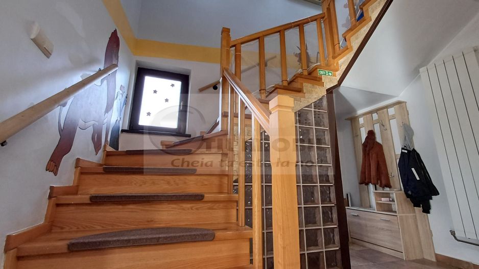 Casă spațioasă 5 camere | Valea Ursului La stradă principală | - Poză 12