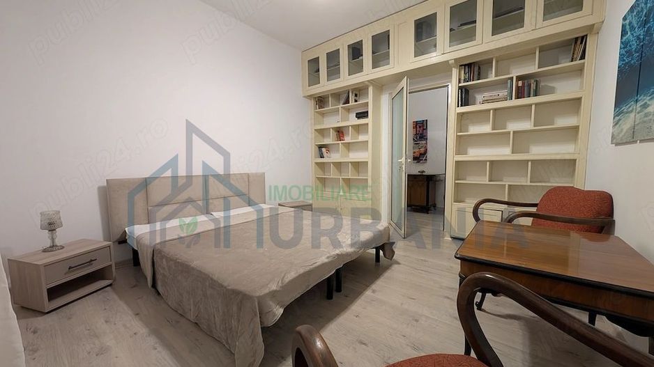 Apartament renovat, voluminos, Garabet Ibraileanu, Pacurari - Poză 3