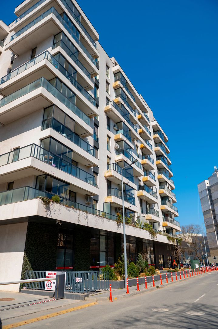 Apartament cu 3 camere si terasa de 49mp, Tomis Nord- Constanta - Poză 23