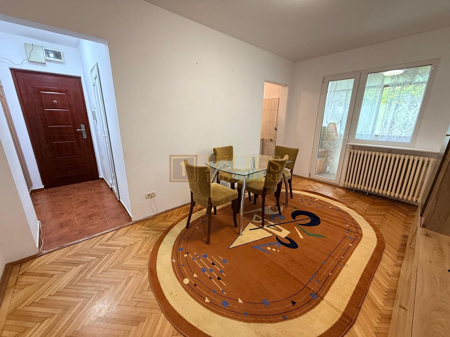 3 camere, Dacia-Circumvalatiunii, vis a vis de Scoala generala nr. 18 - Poză 4