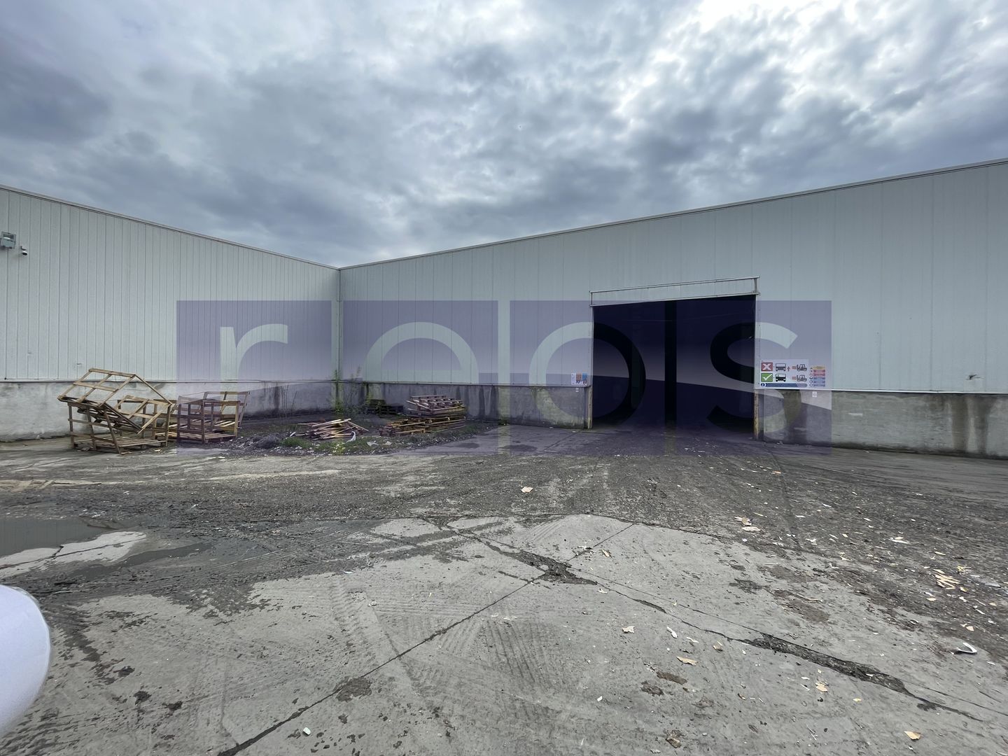 HALA | DEPOZIT - OTOPENI CENTURA  |  20.0000 MP - Poză 6