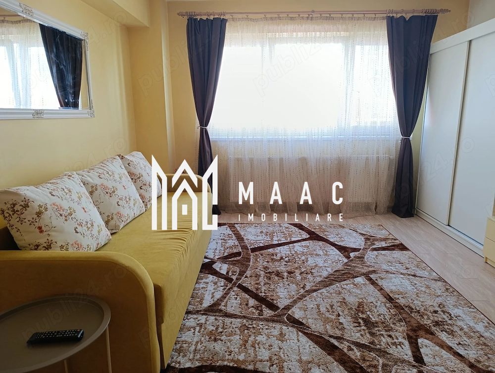 Apartament 2 camere de închiriat | Sibiu, Turnișor | balcon - Poză 3