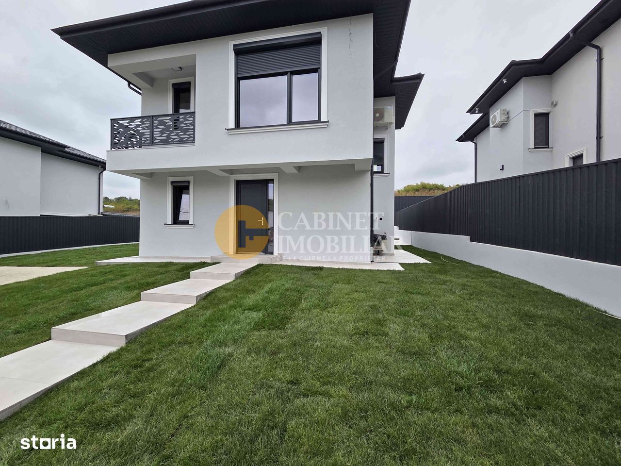 Casa individuala - Miroslava - sat Balciu - 1,3 km de Family Market - Poză 1
