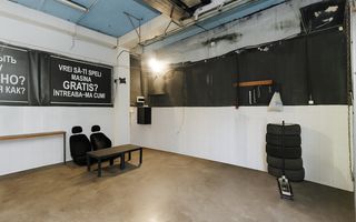 Chirie, spațiu comercial, 200 mp, str. Maria Dragan, Ciocana - Poză 7