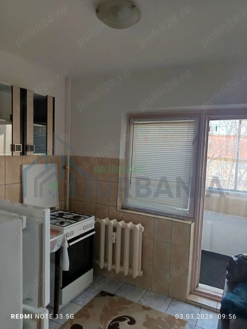 Apartament 1 camera, zona Oancea -Tudor - Poză 3