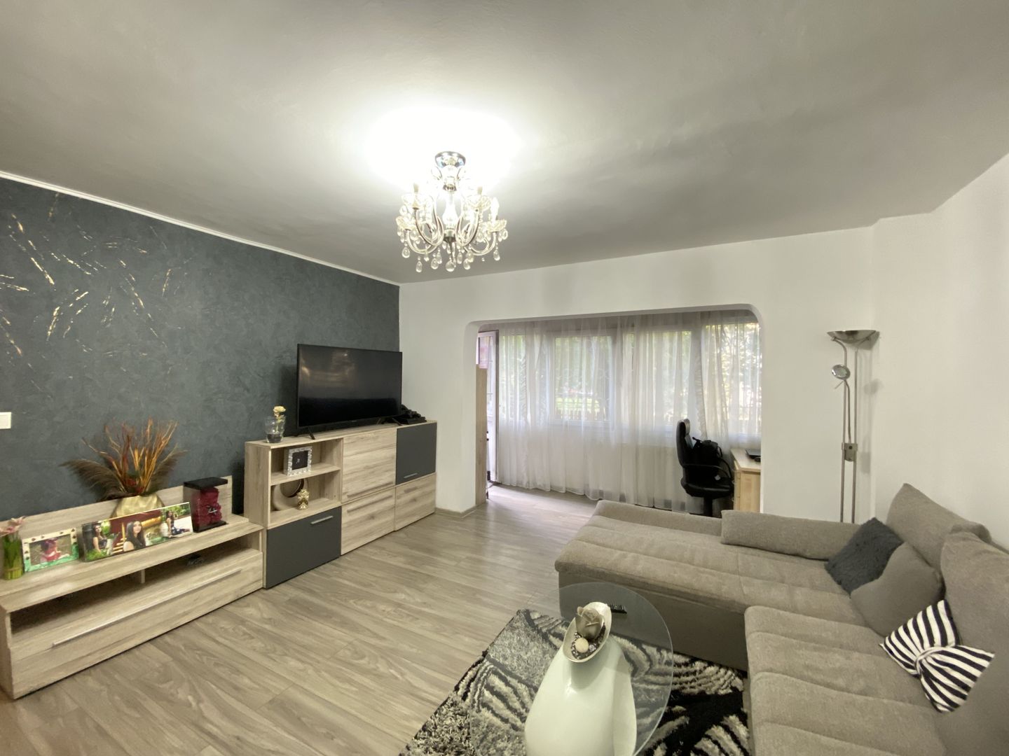 Apartament 3 Camere, Parter, Gradina, Spitalul Județean, Comision 0% - Poză 11