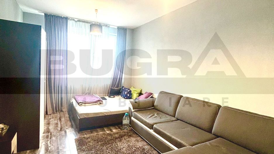 Apartament 37 mp de tip studio, Baza Sportiva Gheorgheni - Poză 5