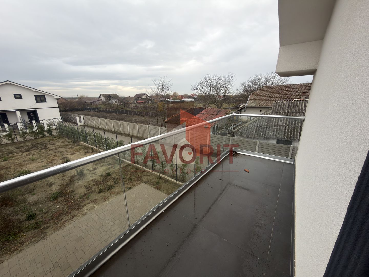 Casa individuala finalizata. Acces asfaltat - Poză 14