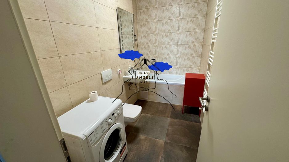 Apartament 2 camere tip studio de închiriat – Avantgarden Bartolomeu - Poză 10