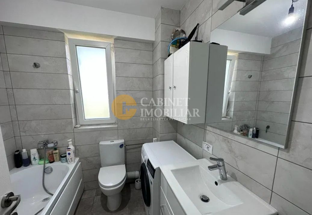 Pacurari Etaj 2 Apartament 3 camere mobilat-utilat complet garaj + loc parcare - Poză 5