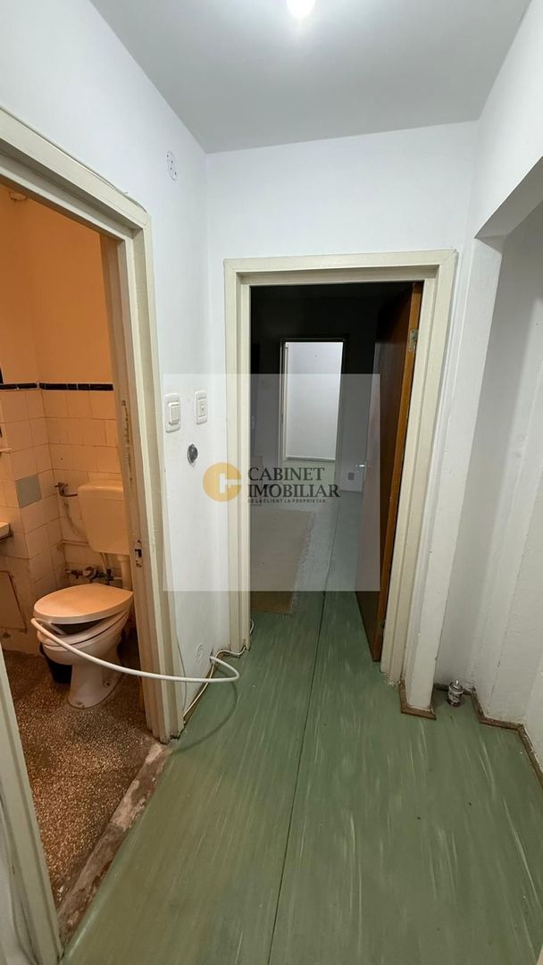2 Camere - 50MP | Piața Gorjului | Etaj 3/10 | Reabilitat - Poză 9