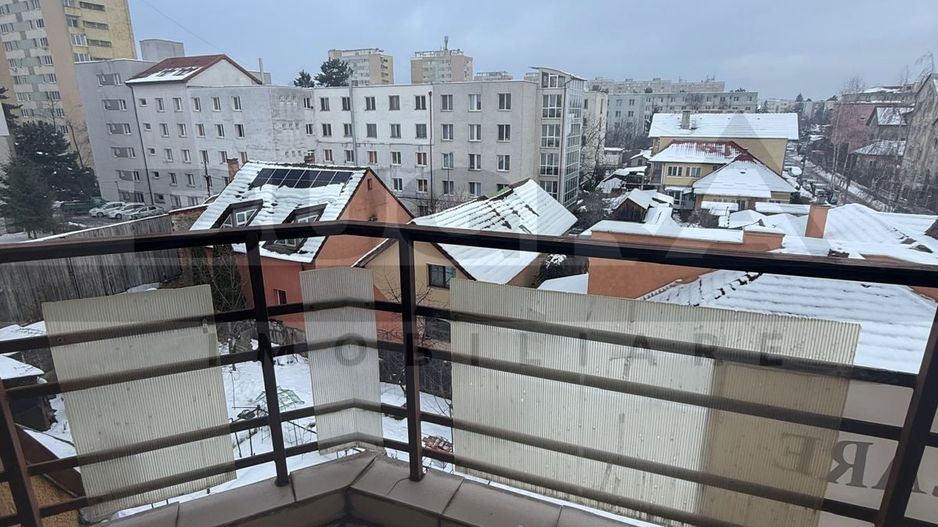 Apartament 1 camera, 35 mp, parcare , zona Interservisan - Poză 9