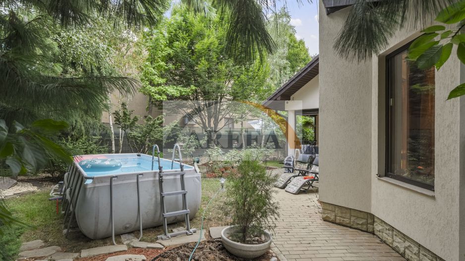 Vila din poveste este de vanzare in Pipera - Poză 34