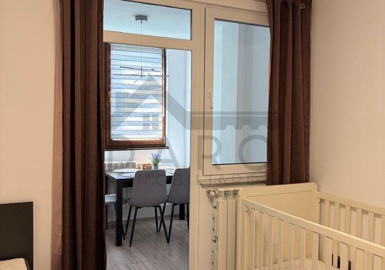 Garsoniera de Inchiriat – Aleea Carpați - Poză 1