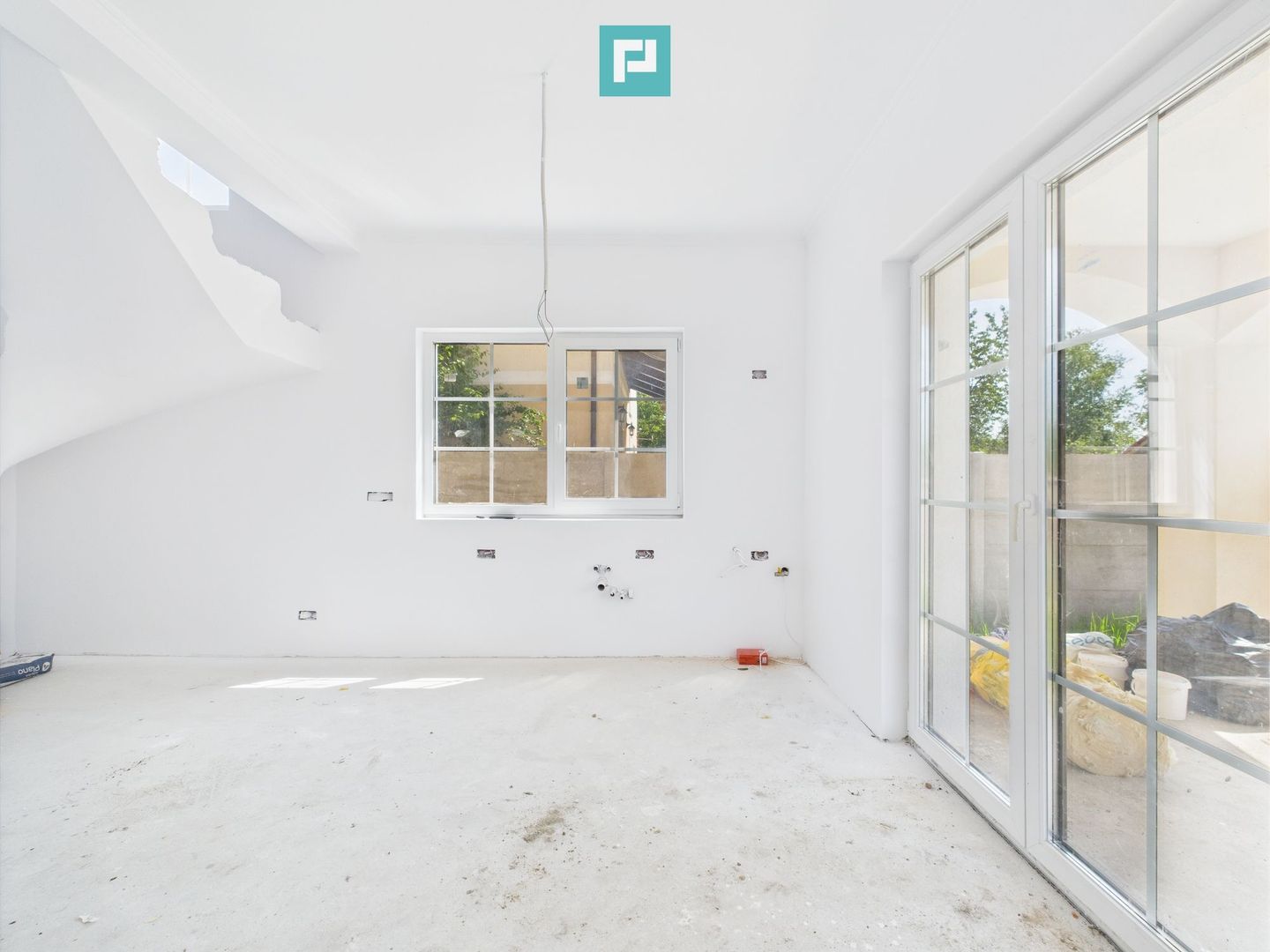 Jumătate de Duplex Modern în Giarmata - Poză 18