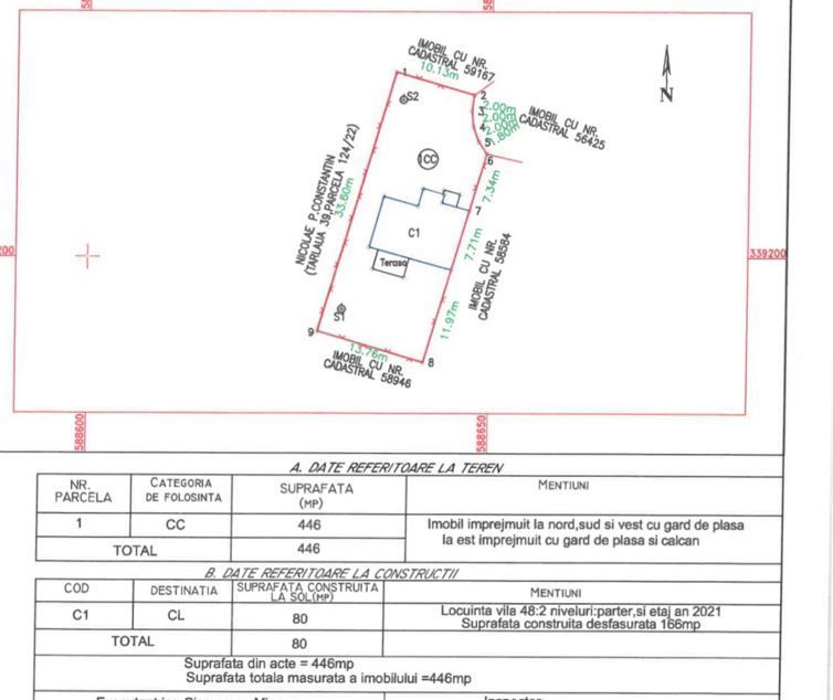 Complex Amber Gardens Tunari - Poză 30