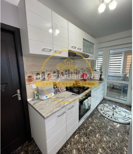 Bloc Nou, ap 4 camere, deomandat, mobilat si utilat, Cug. - Poză 10