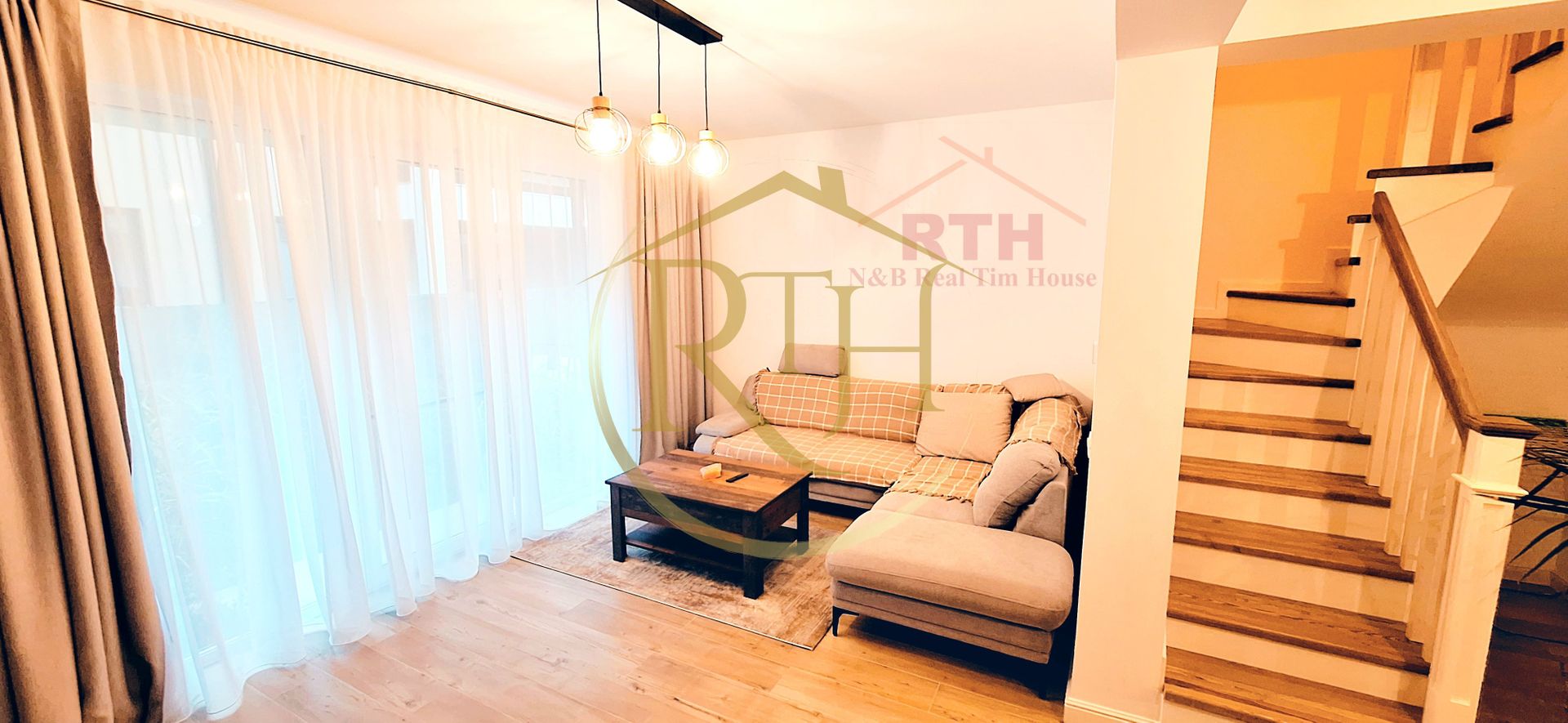 Casa deosebita, 3 camere mobilata si utilata modern, Giroc langa Penny - Poză 4