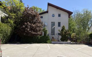 Vilă cu ieșire directă în Pădurea Băneasa – zonă Liceul Francez, Nord București - Poză 14