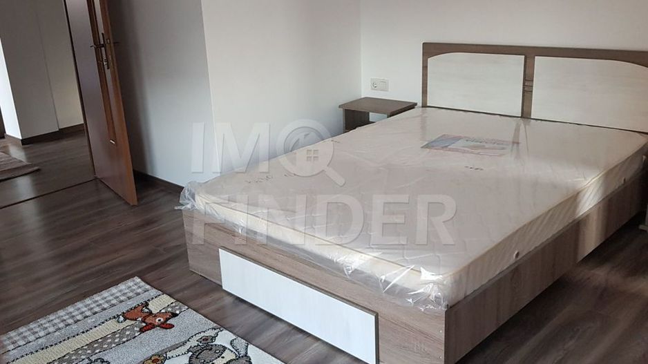 Prima Inchiriere 3 camere Borhanci Bloc NOU Parcare - Poză 3