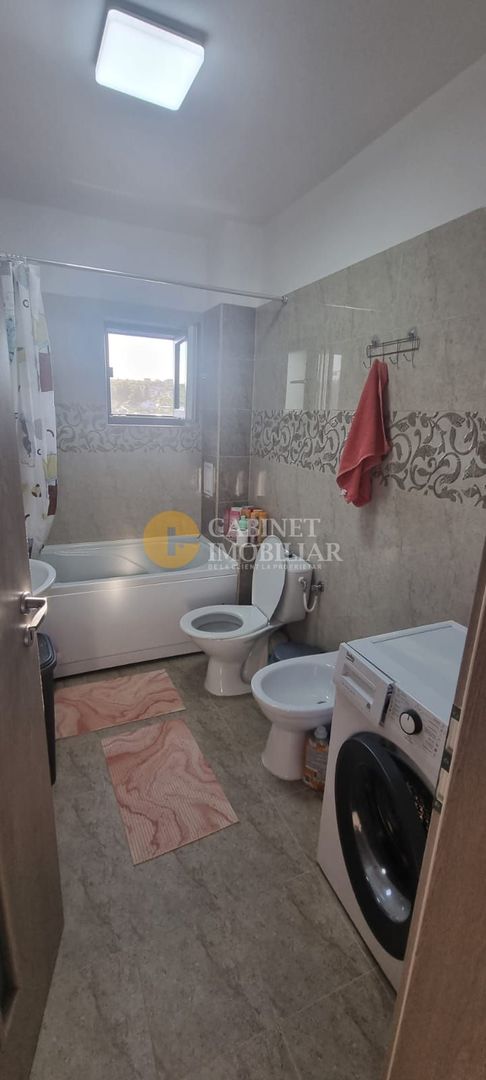 2 camere - Decomandat - 57mp - LOC DE PARCARE - INTABULAT - Poză 4