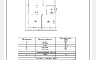 Casă de vânzare în zona Lumina – județul Constanța - Poză 4