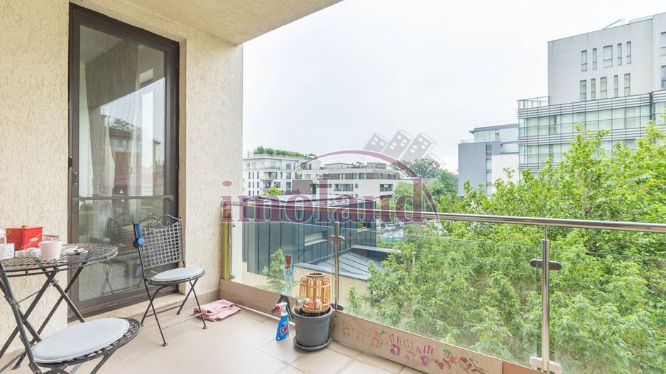 Inchiriere apartament 2 camere - NORTH AREA LAKE VIEW - Aviatiei - Poză 13
