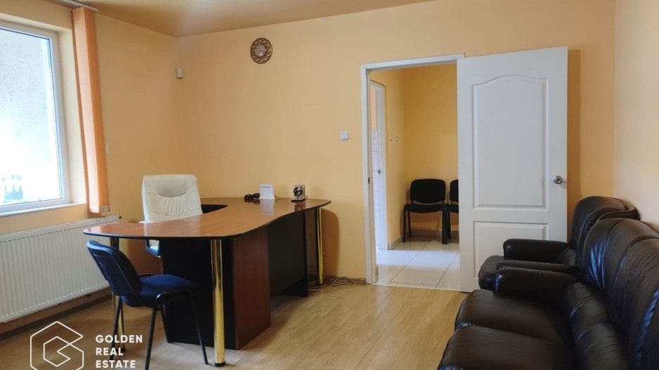 Perfect pentru birouri/salon, parter inalt, zona Podgoria - Poză 2