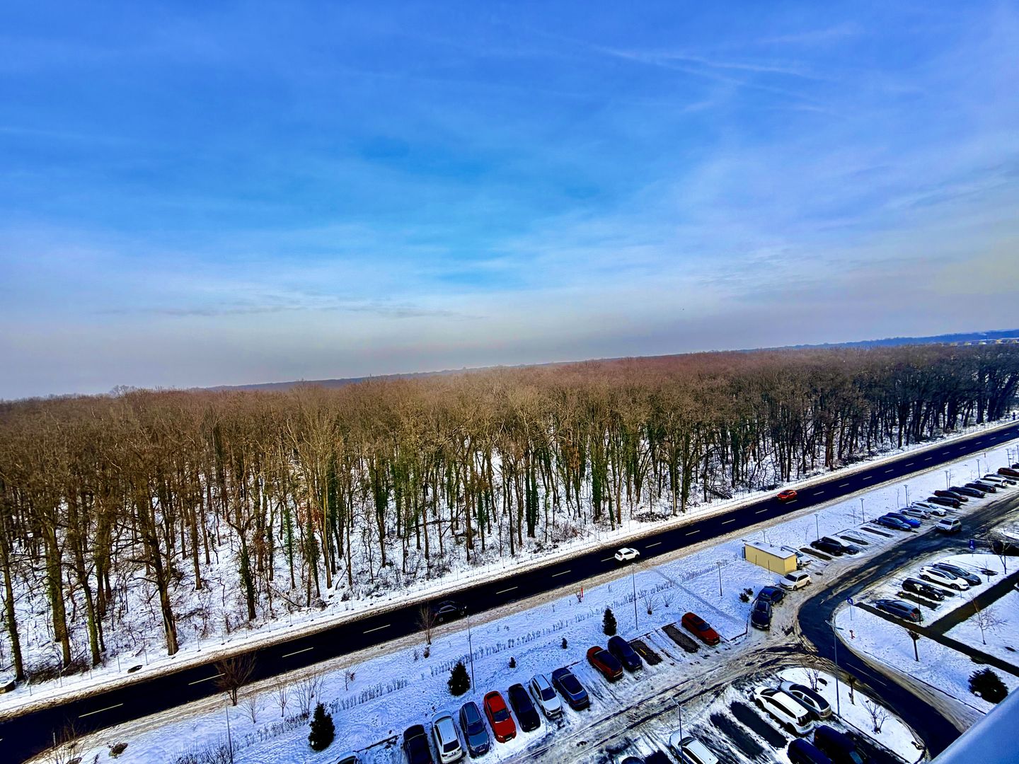 3 camere decomandat, etaj 10, vedere pădure, Adora Forest, - Poză 17