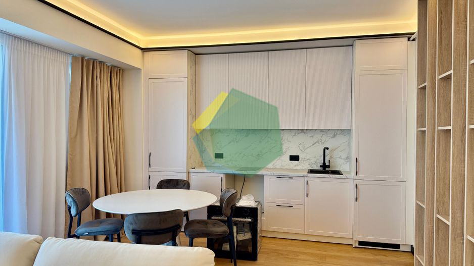 Apartament 3 camere – Șoseaua Pipera | 2 balcoane | Zonă excelentă - Poză 1