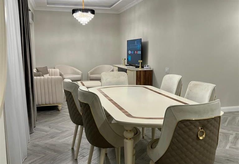 Apartament 3 camere | Finalizat | Curte - Poză 7