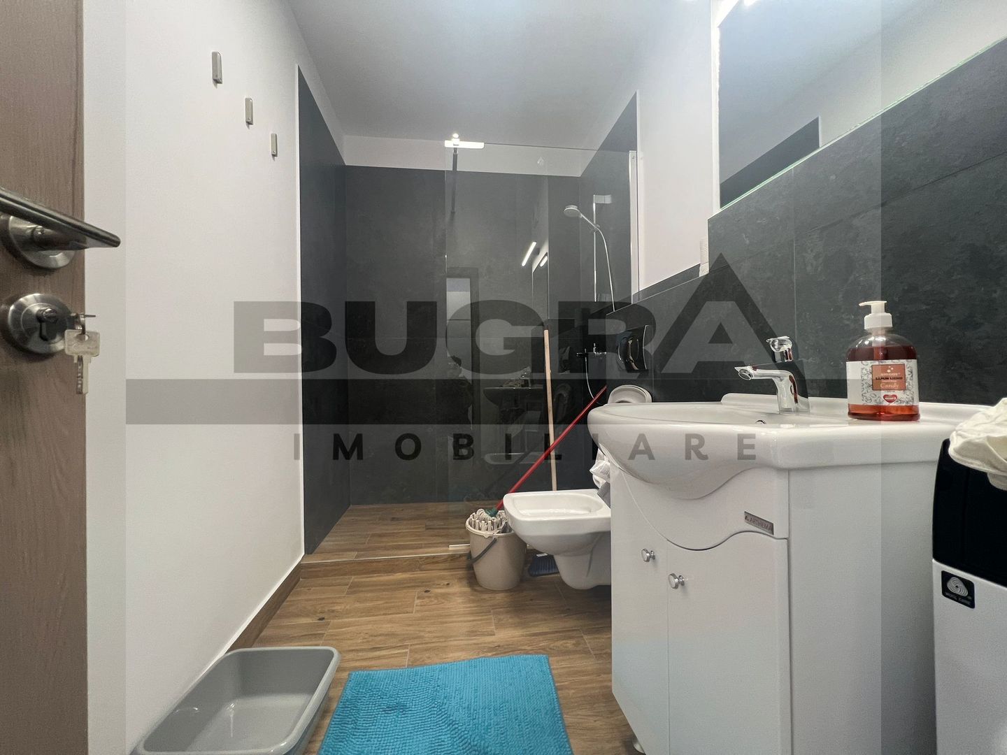 Apartament de 3 camere, 57mp, parcare subterana, Beta Residence - Poză 7
