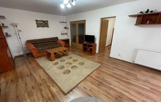 Apartament de închiriat | Gheorgheni | 2 camere si birou | Balcon