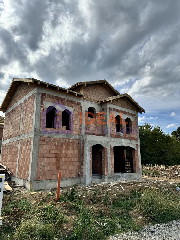 Casa Individuala Moderna cu 4 camere, zona Calea Cisnadiei - Poză 3
