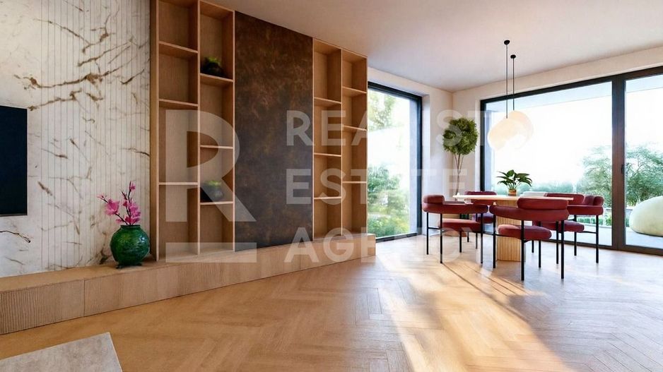 Vânzare, casă modernă, 4 camere, Cristian - Poză 4