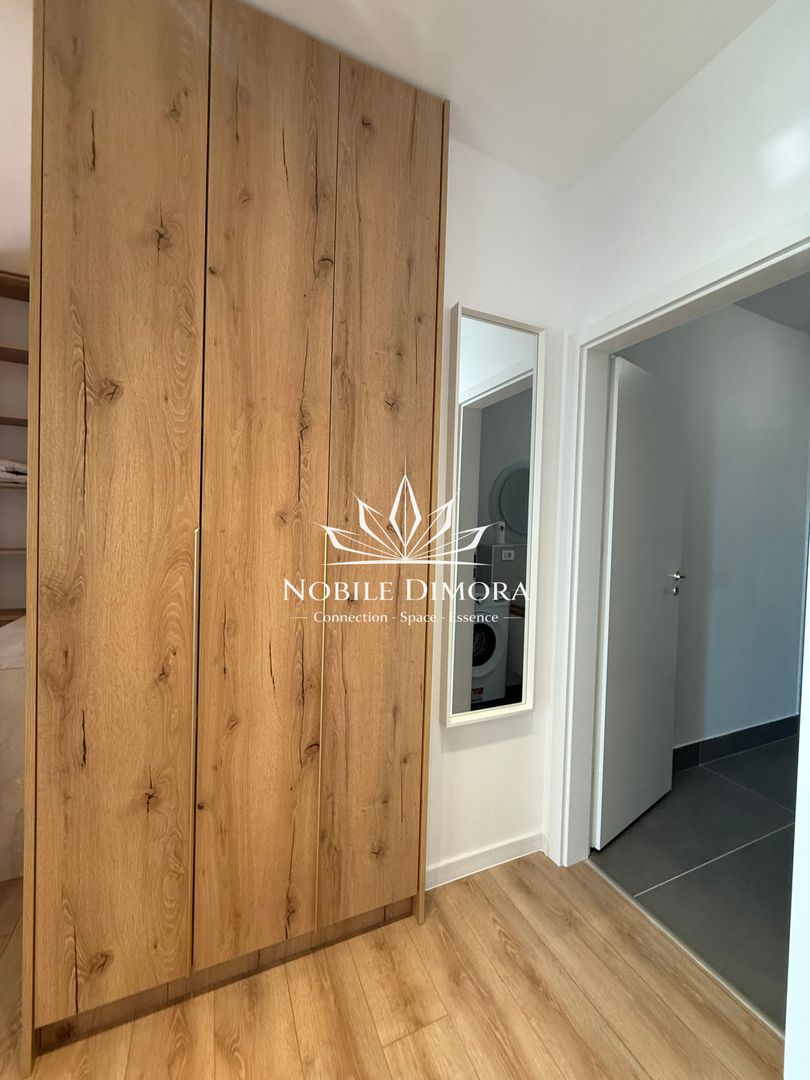 Vivalia Grand - Apartament modern cu 2 camere si dressing - de vanzare - Poză 13