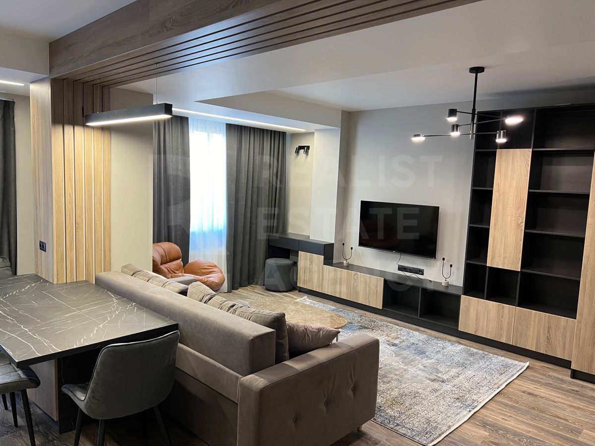 Chirie, apartament, 2 camere, strada Alexandru Bernardazzi, Centru - Poză 3