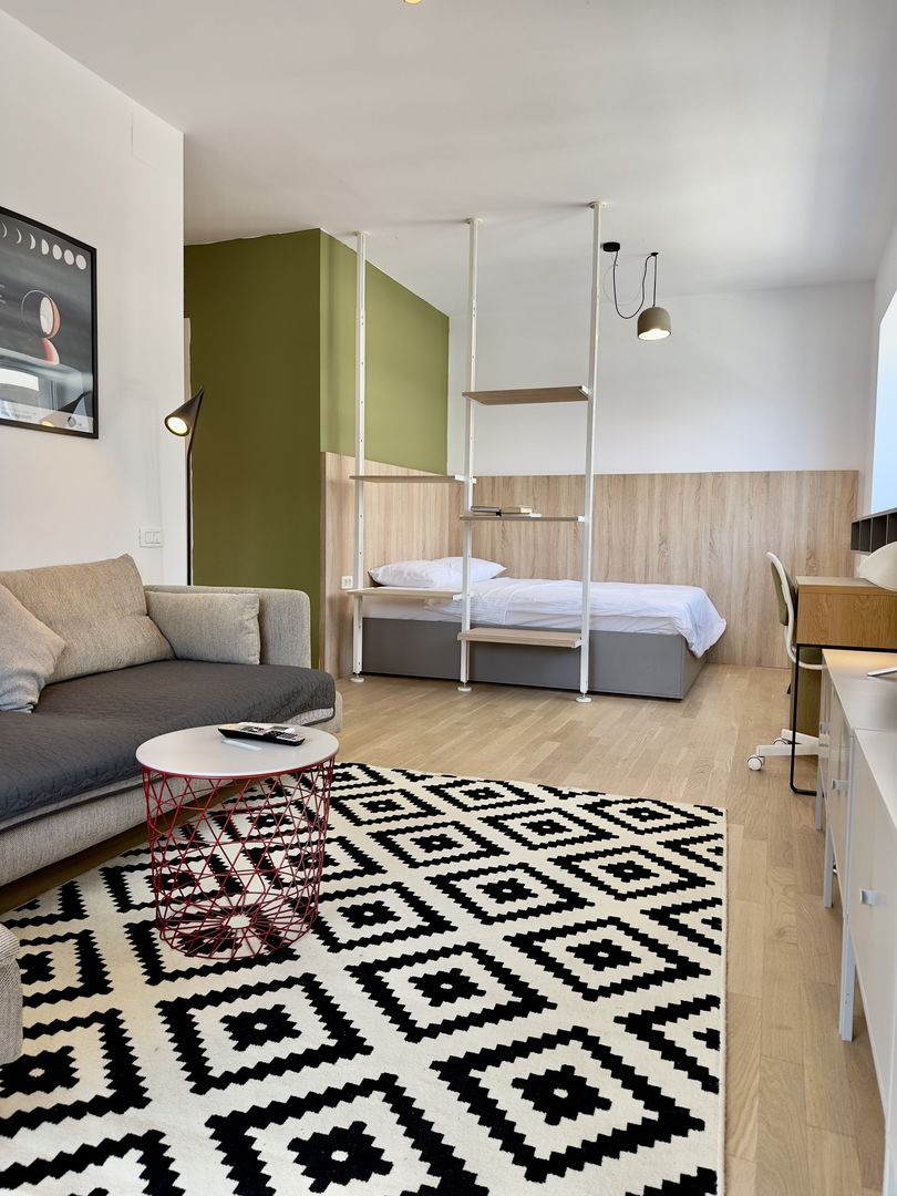 Studio C-entral, Vasile Lascar 216-218, metrou "Stefan cel Mare" - Poză 7