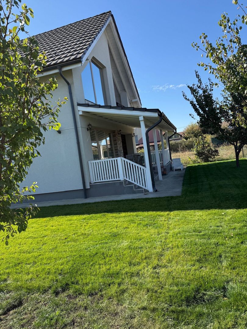 Comision 0% Casă individuală 5 camere | Săcălaz | P+M | 158 mp utili | Teren 535 - Poză 11