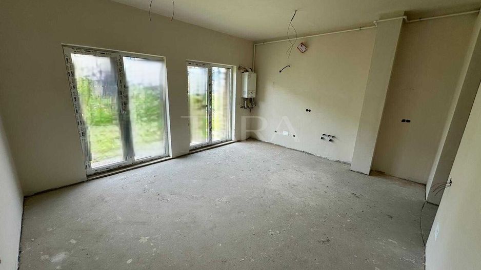 Apartament cu 2 camere si gradina Eroilor-Floresti - Poză 3